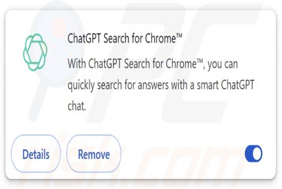 Search.withaiforchrome.com Redirect