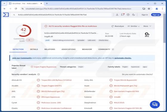 SlowStepper Malware