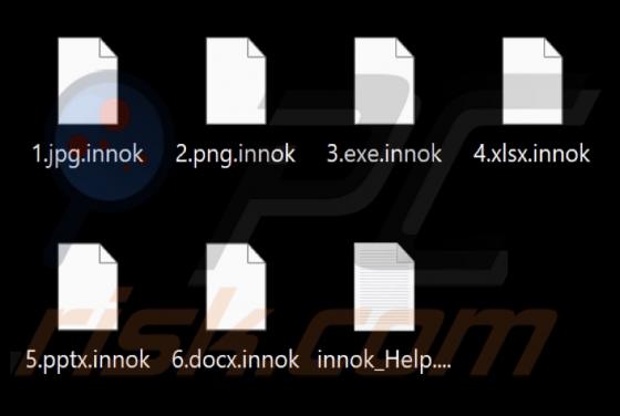 Innok Ransomware