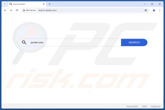 Search-globe.com Redirect