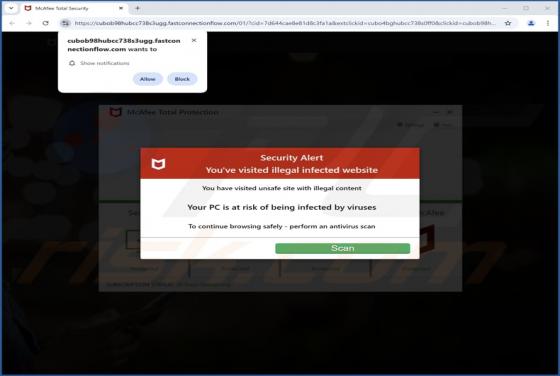 Fastconnectionflow.com Ads