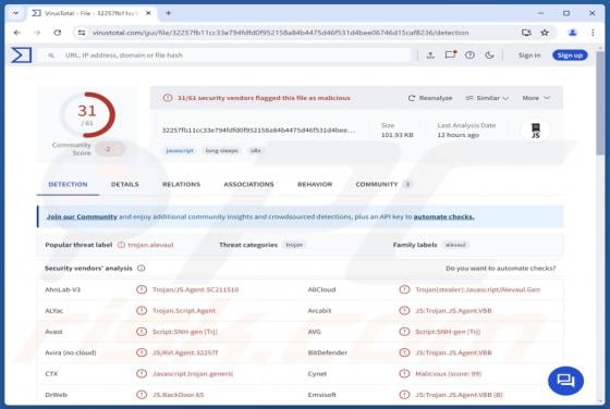 OtterCookie Malware