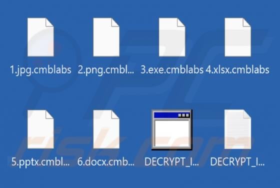 CmbLabs Ransomware