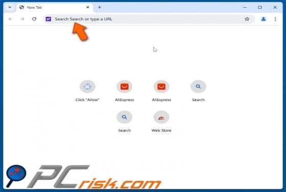 Find-quickly.com Redirect