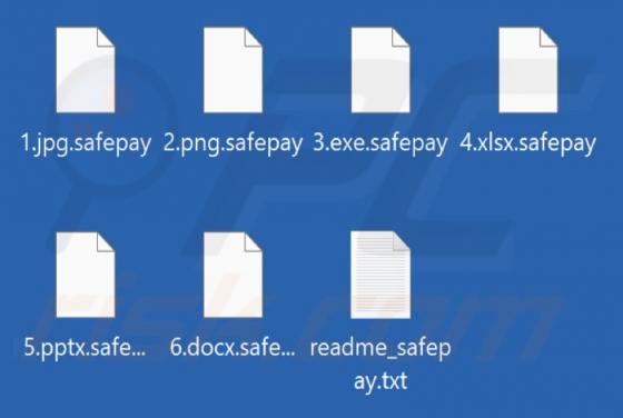 SafePay Ransomware