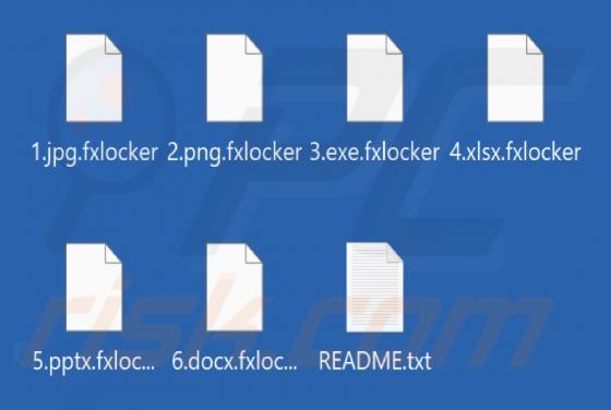 FXLocker Ransomware
