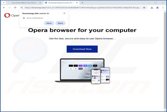Forexsnap.site Ads