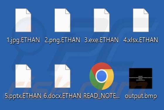 ETHAN Ransomware