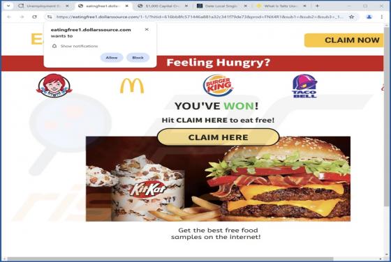 Dollarssource.com Ads