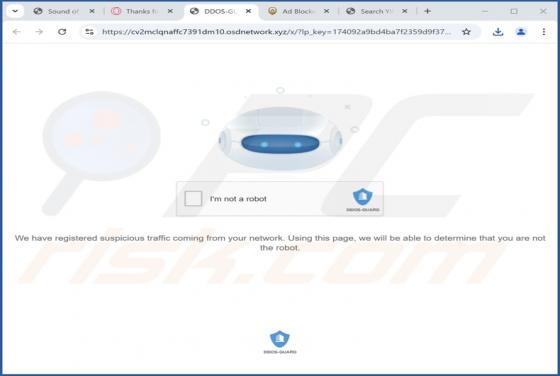 Osdnetwork.xyz Ads