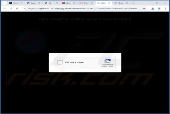 Enhanceconnection.co.in Ads