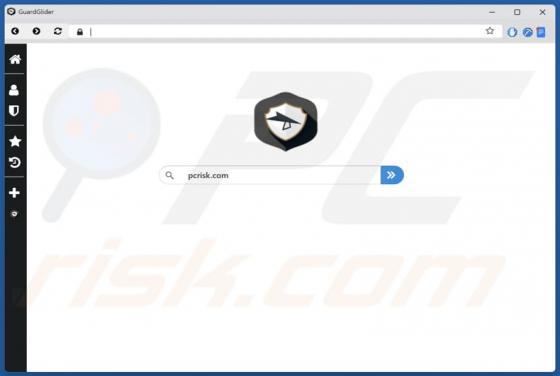 GuardGlider Potentially Unwanted Application