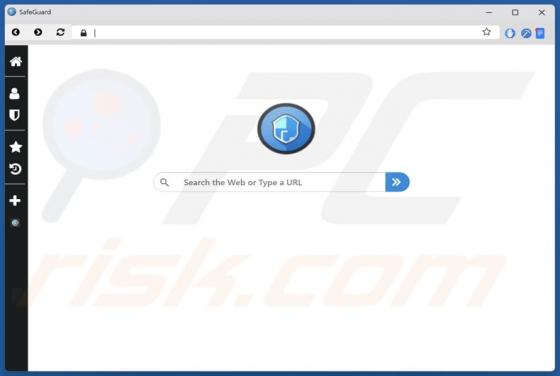SafeGuard Browser Potentially Unwanted Application