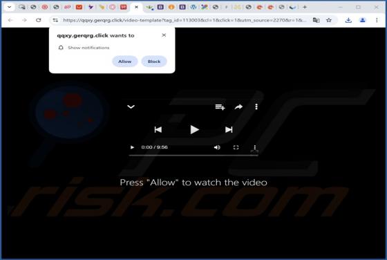 Gerqrg.click Ads