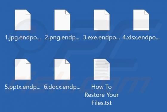 EndPoint Ransomware