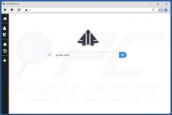 StealthBrowse Potentially Unwanted Application