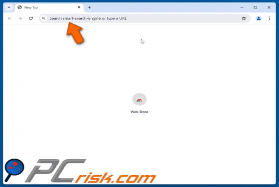 Smart-search-engine.com Redirect