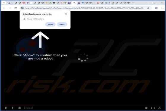 Bitatibasic.com Ads