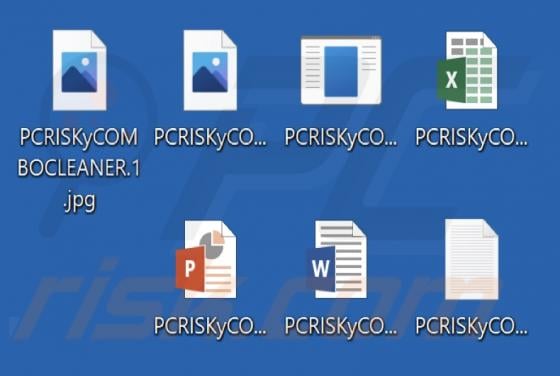 ComboCleaner Ransomware