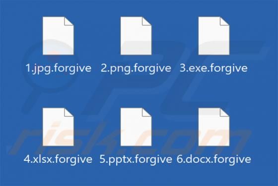 Forgive Ransomware
