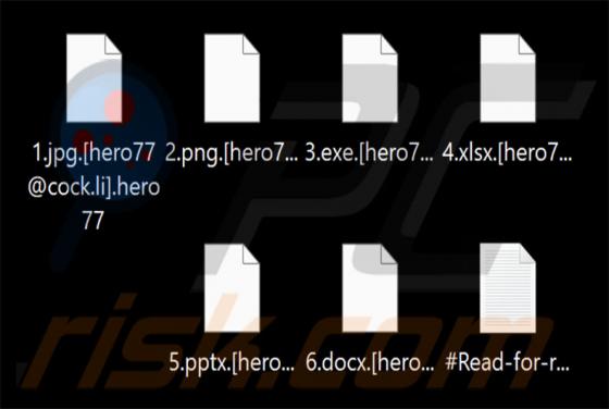 Hero Ransomware