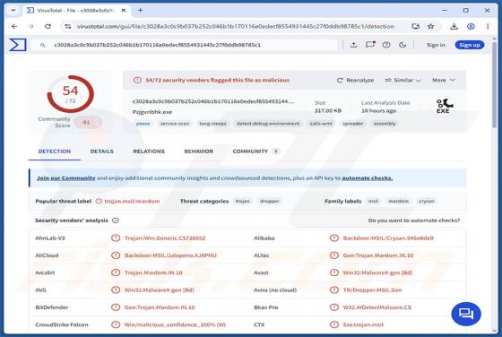 ResolverRAT Malware