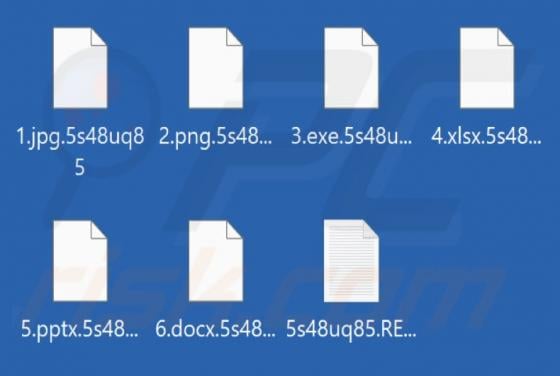 HexaCrypt Ransomware