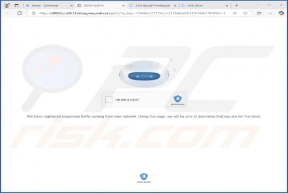 Wexprotocol.co.in Ads