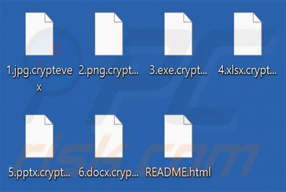 CrypteVex Ransomware