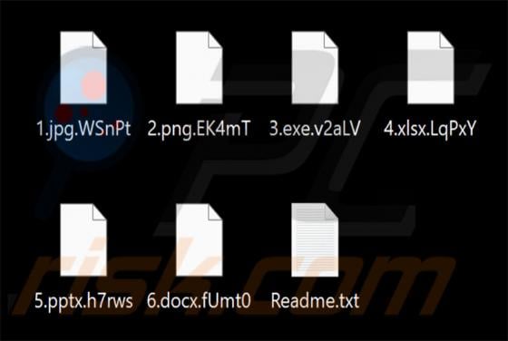 RESOR5444 Ransomware