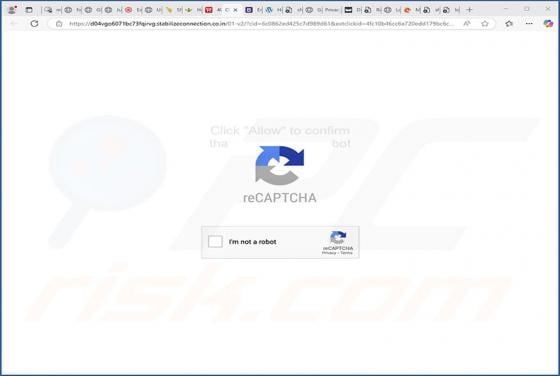 Stabilizeconnection.co.in Ads