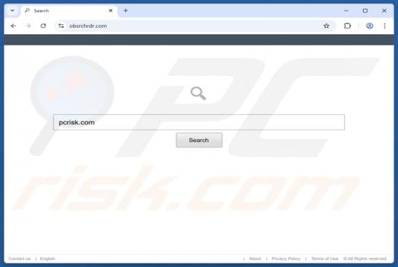 News Searcher Pro Browser Hijacker