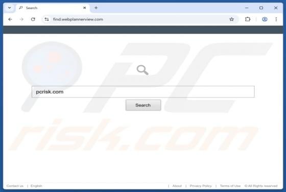 Webplannerview.com Redirect
