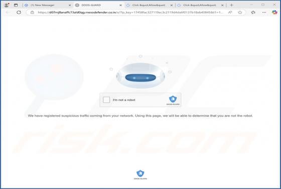 Mesodefender.co.in Ads