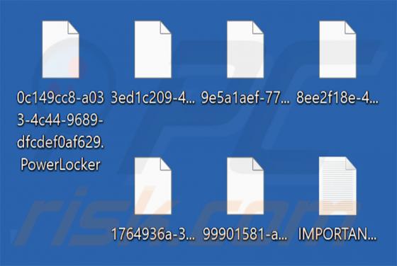 PowerLocker Ransomware