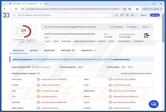 TerraStealerV2 Malware