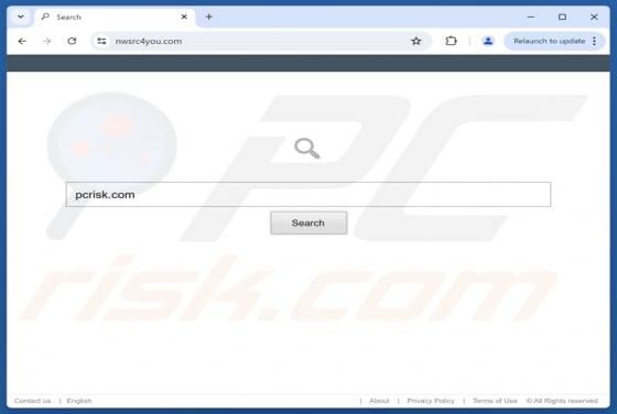 Spectra Browser Hijacker