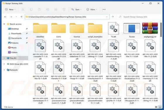 Nviqri Someq Utils Unwanted Application