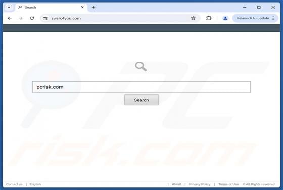Vera Browser Hijacker