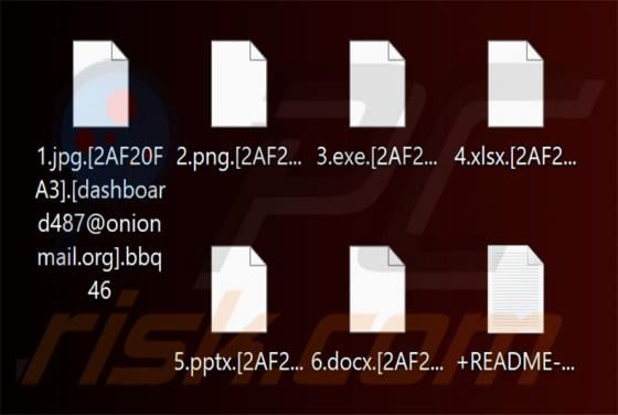 Bbq Ransomware