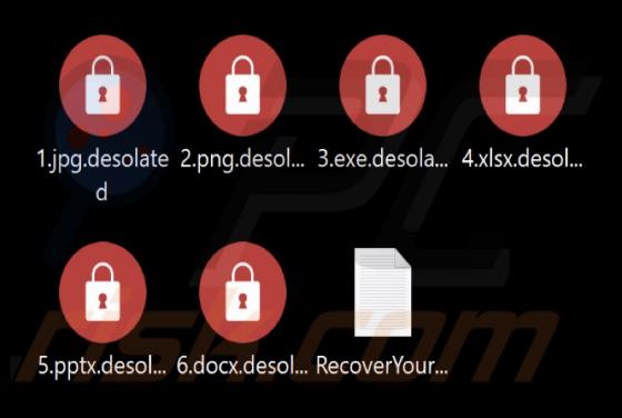Desolator Ransomware