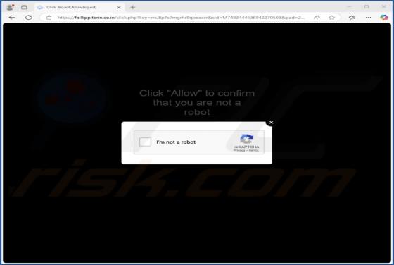 Faillippiterin.co.in Ads