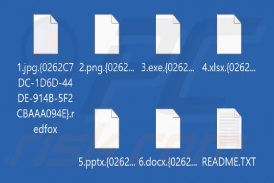 RedFox Ransomware