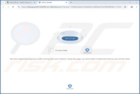 Osx-defender.pro Ads