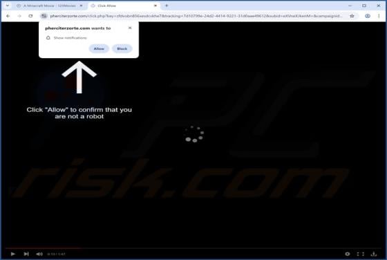 Pherciterzorte.com Ads