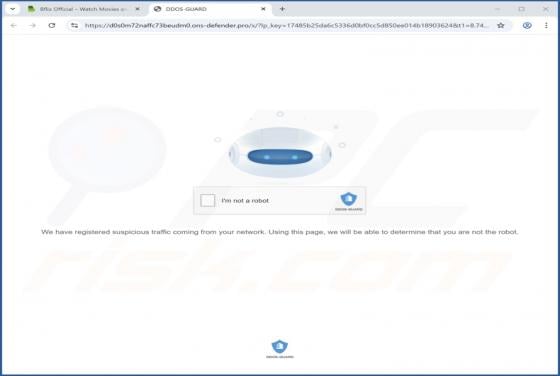 Ons-defender.pro Ads