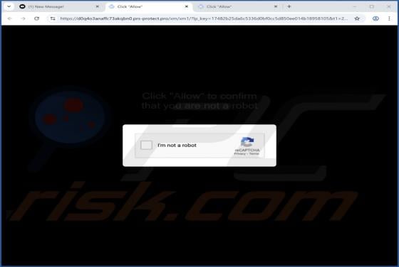 Prs-protect.pro Ads