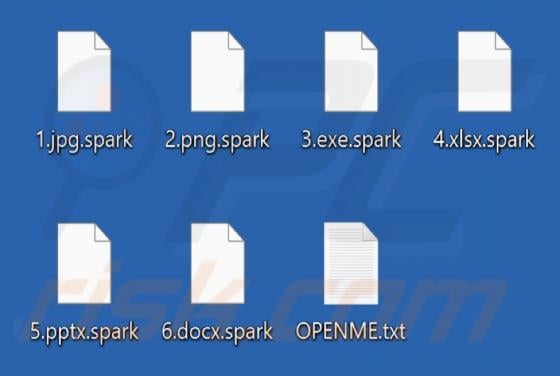 SparkLocker Ransomware
