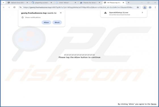 Freshadszone.top Ads