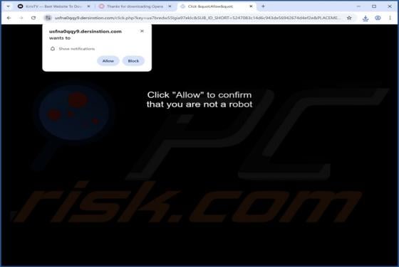 Dersinstion.com Ads